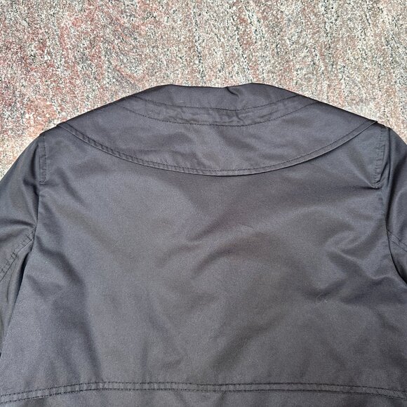 Armani Exchange Women's Lightweight Black Jacket - Picture 8 of 10